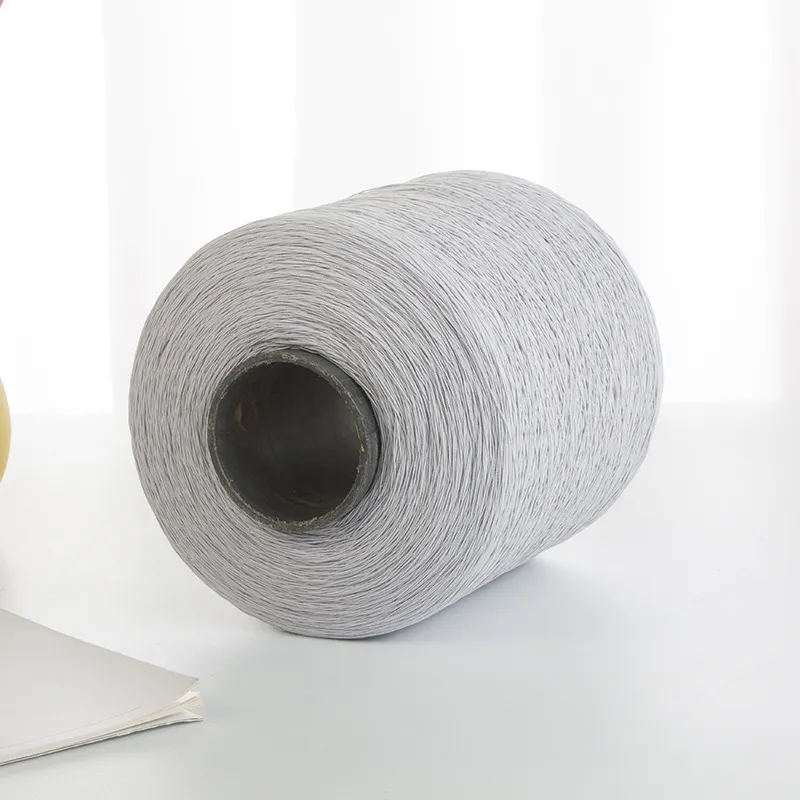 SPANDEX COVERED WITH POLYESTER YARN